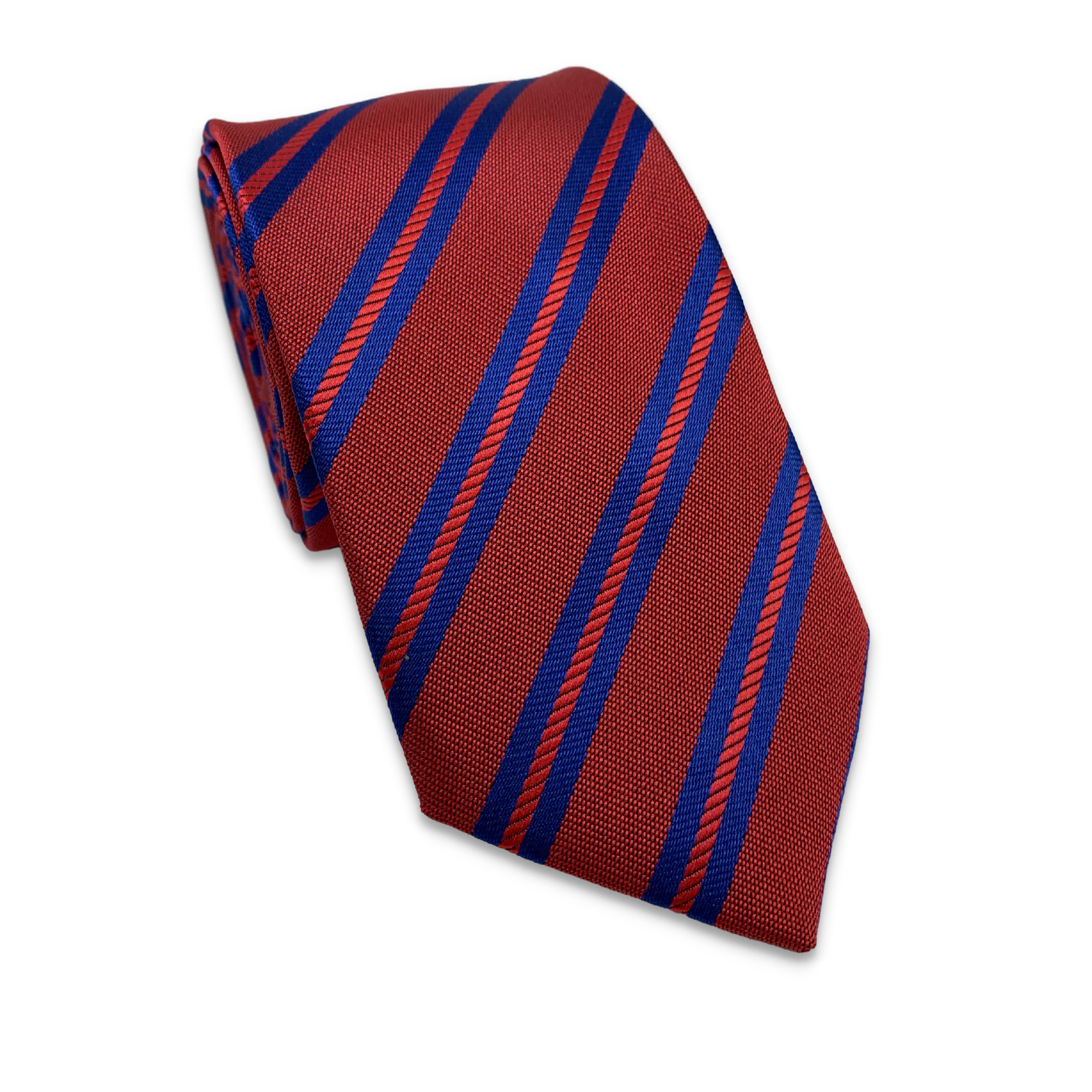 Red / Blue stripes